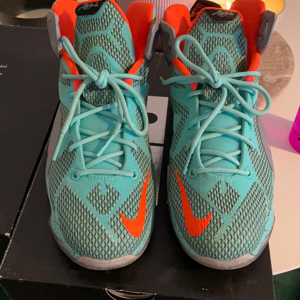 Lebron XII